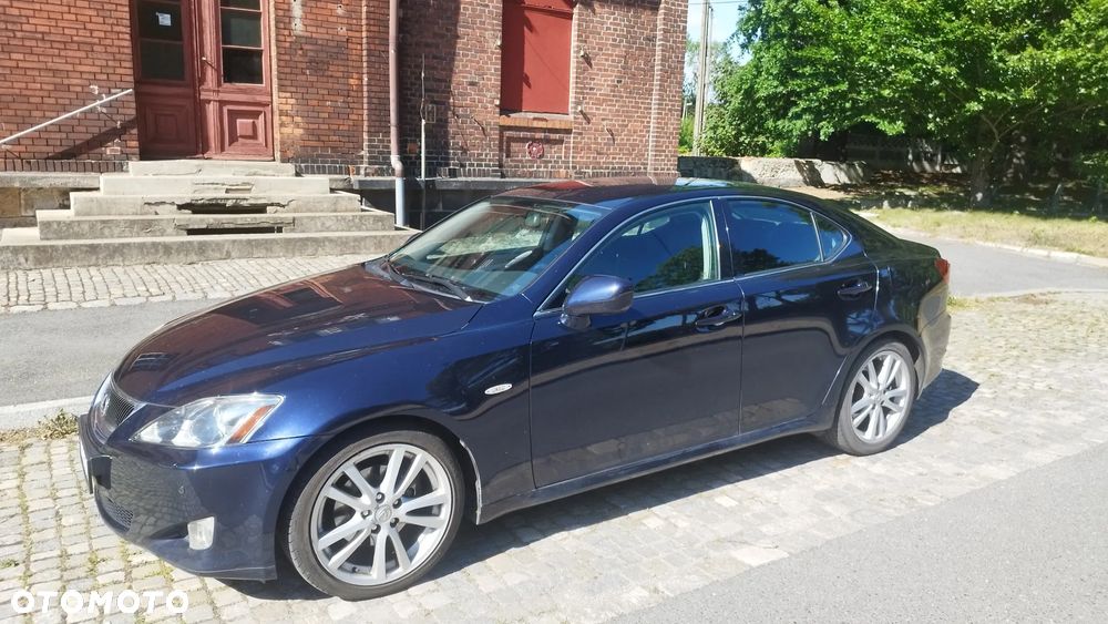 Lexus IS 250 Prestige - 2