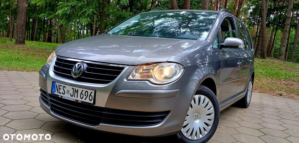 Volkswagen Touran 1.4 TSI Comfortline - 5