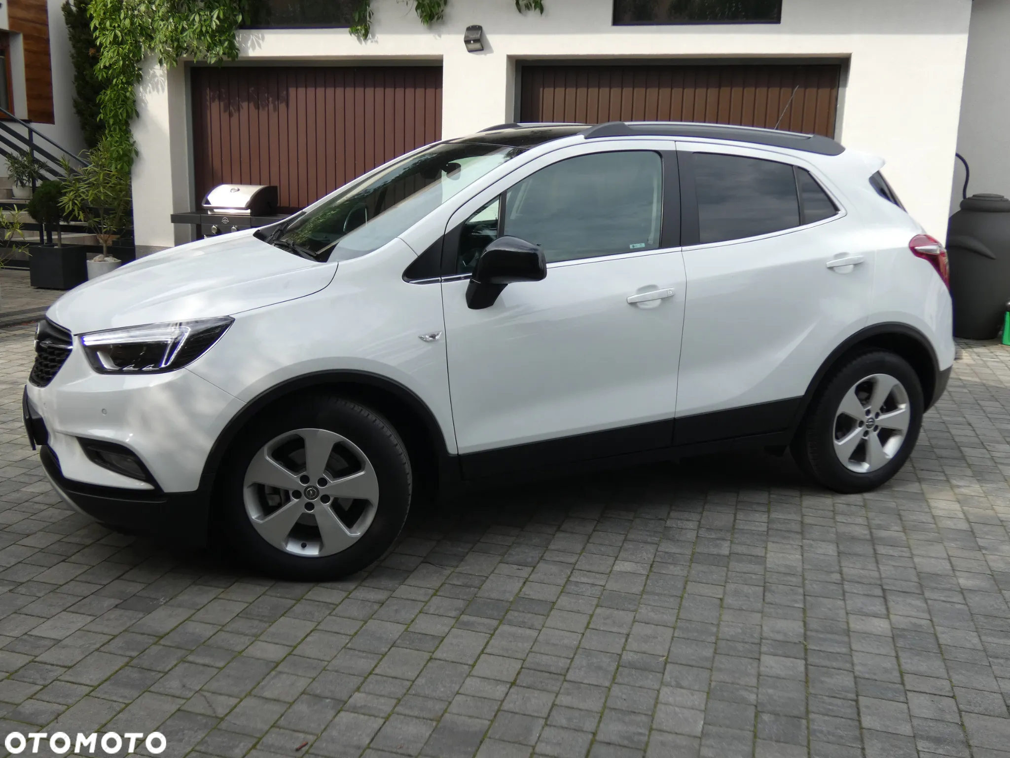 Opel Mokka X 1.4 T Elite S&S - 3