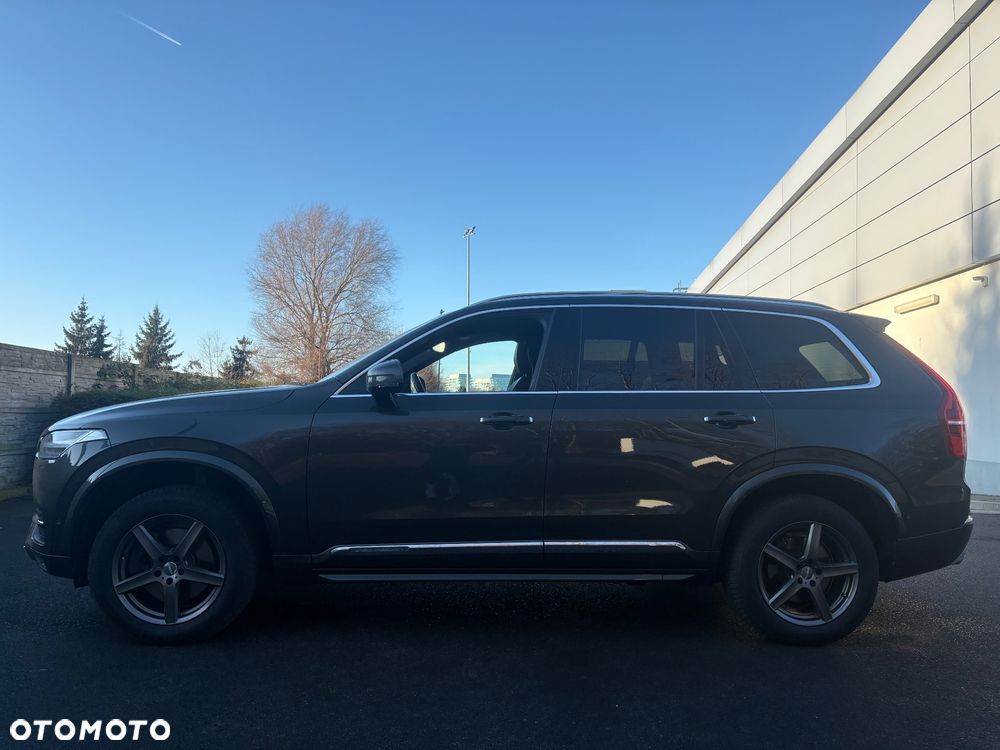 Volvo XC 90 D5 SCR AWD Inscription - 4