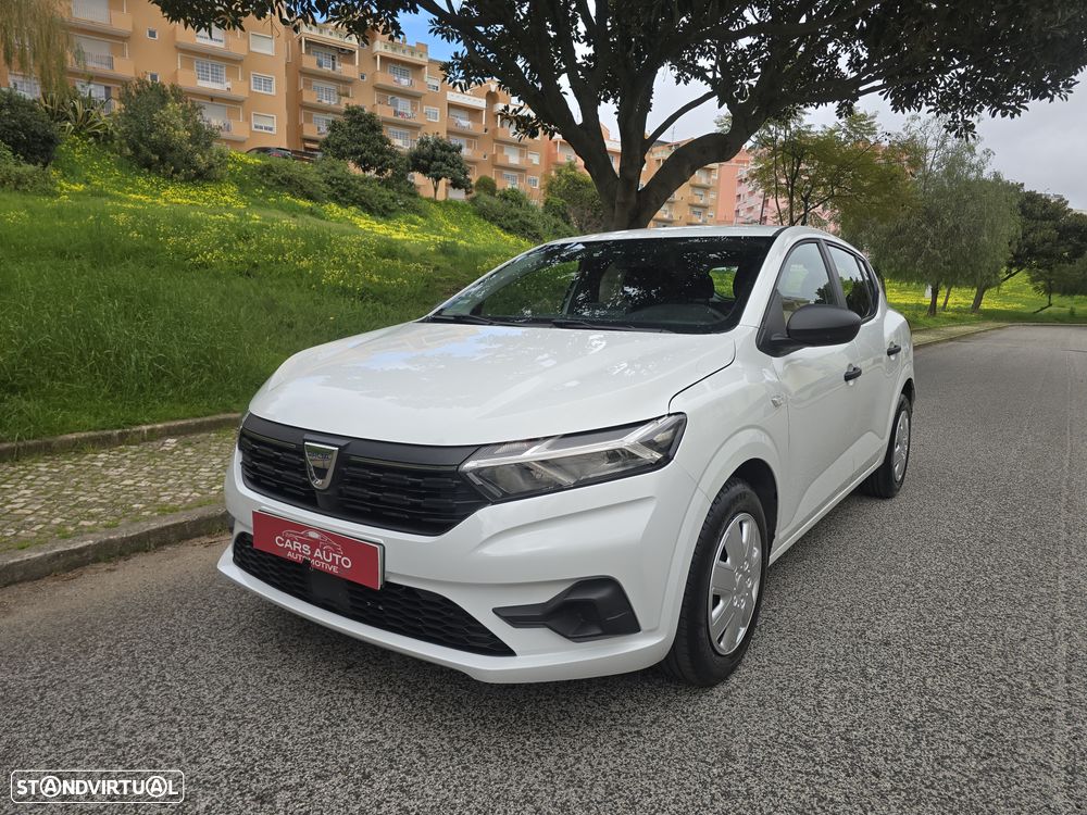 Dacia Sandero 1.0 TCe Comfort - 3