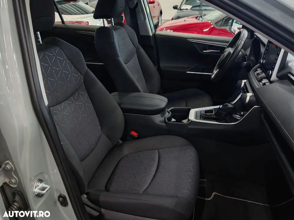 Toyota RAV4 2.5 Hybrid VVT-iE 4x2 Active - 9
