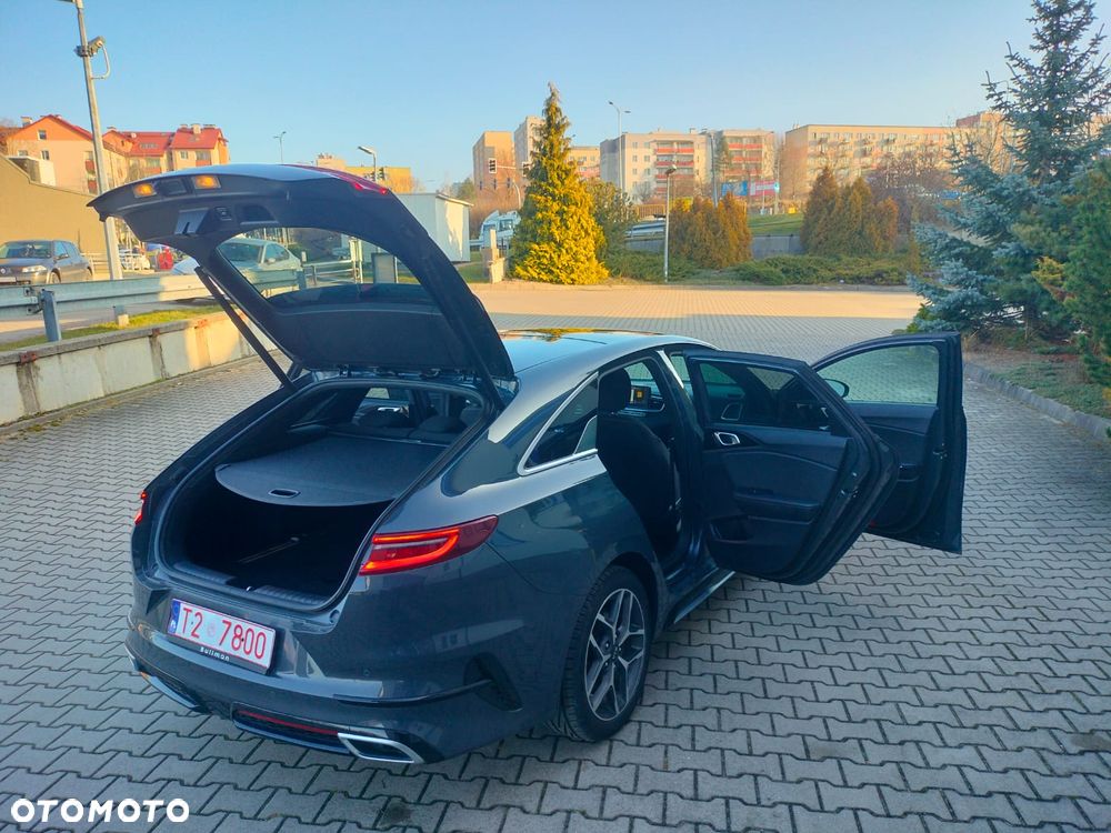 Kia ProCeed 1.4 T-GDI OPF GT LINE - 5