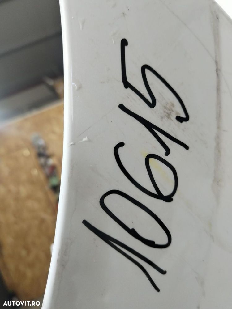 Bara spate VW Beetle, 2011, 2012, 2013, 2014, 2015, 2016, 2017, 2018, 2019, cod origine OE 5C5807421J. 10615 - 13