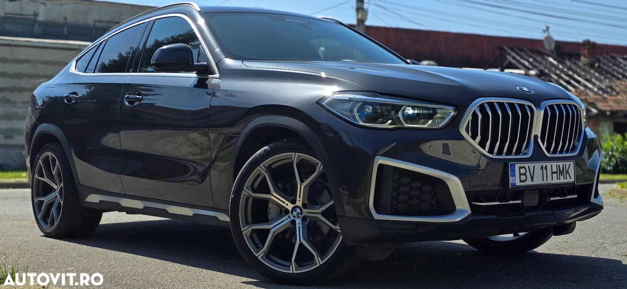 BMW X6 xDrive30d AT MHEV - 2