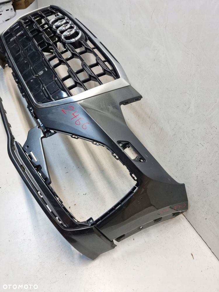 Audi Q2 S-LINE LIFT Zderzak przód przedni GRILL - 5
