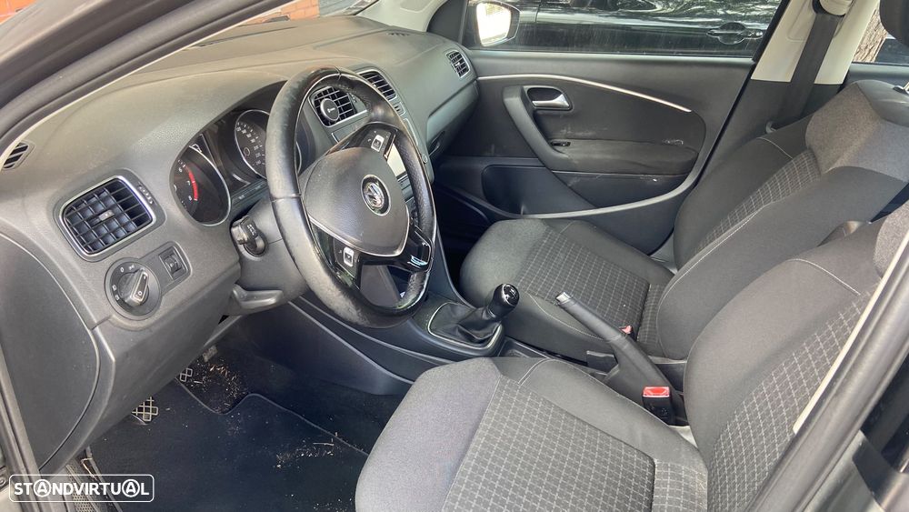VW Polo 1.0 Trendline - 8