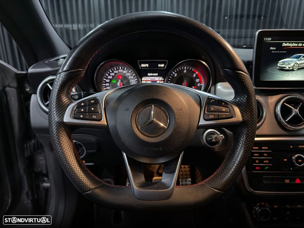 Mercedes-Benz CLA 180 d AMG Line - 18