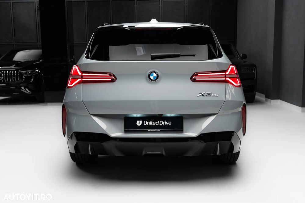 BMW X3 20 xDrive - 38