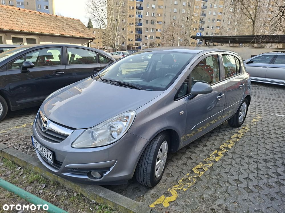 Opel Corsa - 5
