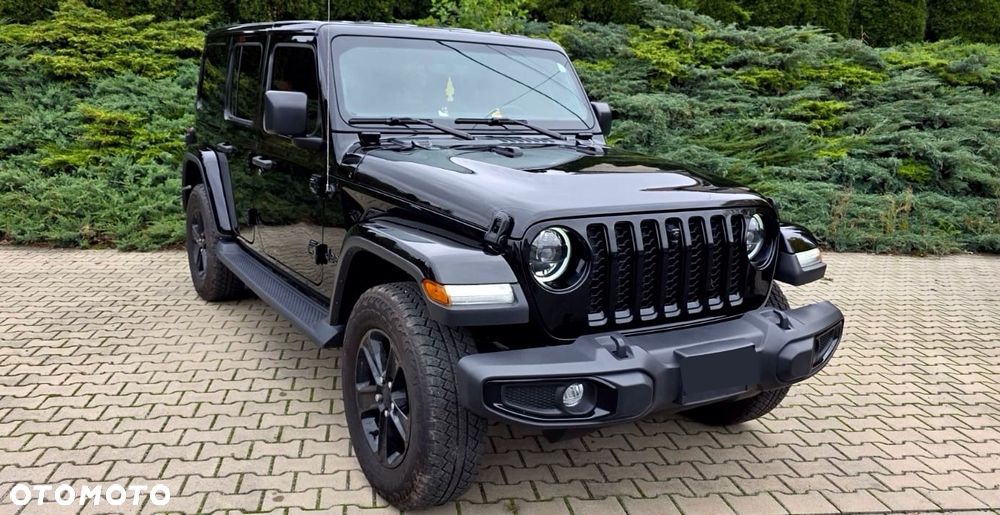 Jeep Wrangler - 1
