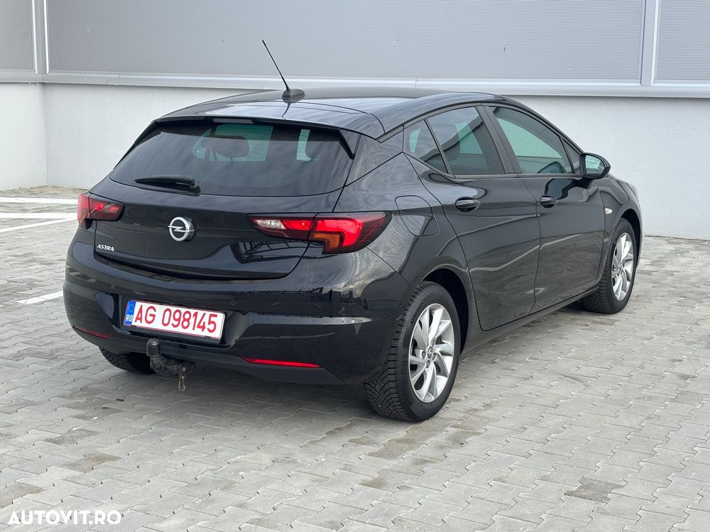 Opel Astra 1.2 Turbo Business Edition - 5