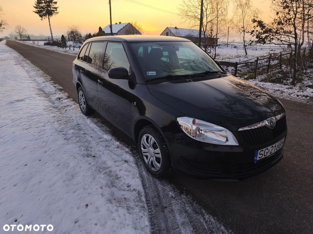 Skoda Fabia 1.4 16V Classic - 11