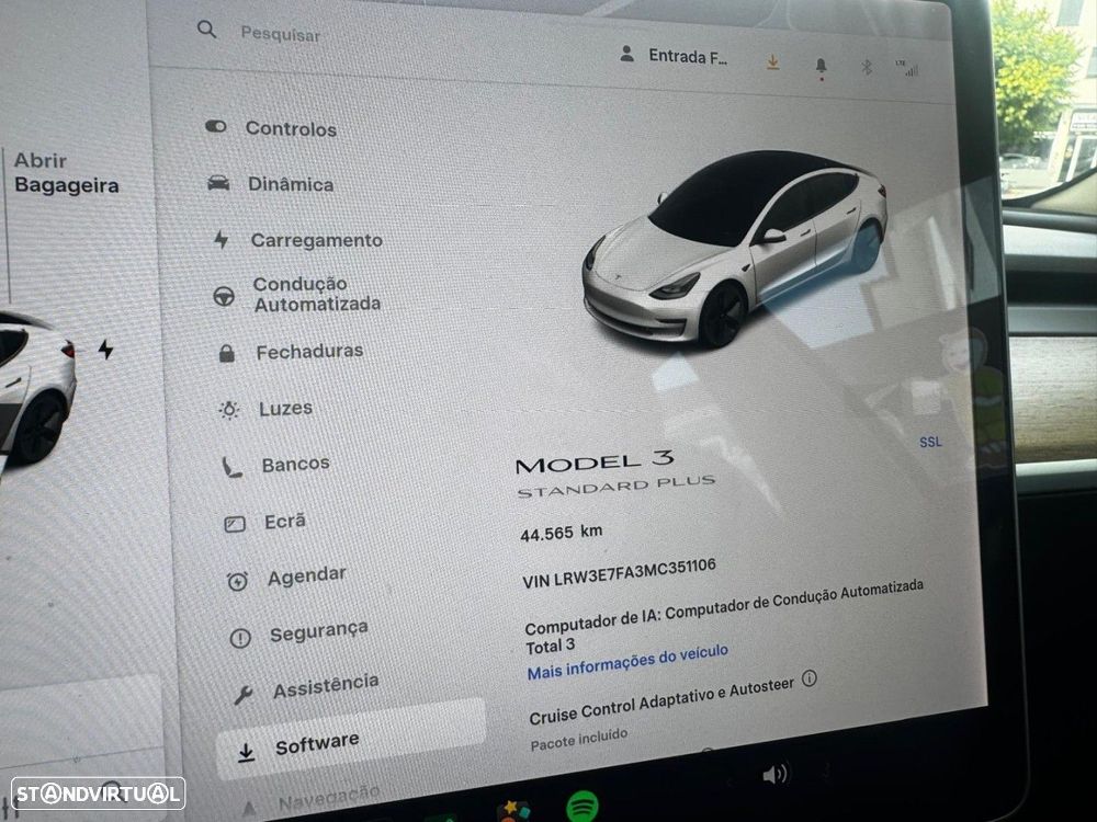 Tesla Model 3 Standard Range Plus RWD - 12