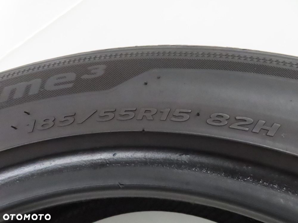 2x 185/55R15 OPONY LETNIE Hankook Ventus Prime 3 82H - 5