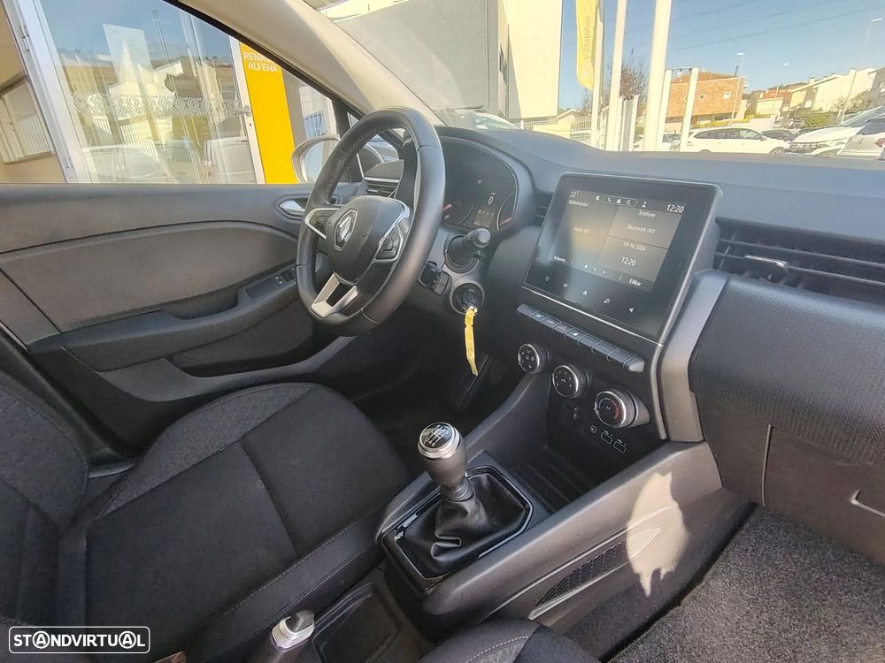 Renault Clio 1.5 Blue dCi Equilibre - 13