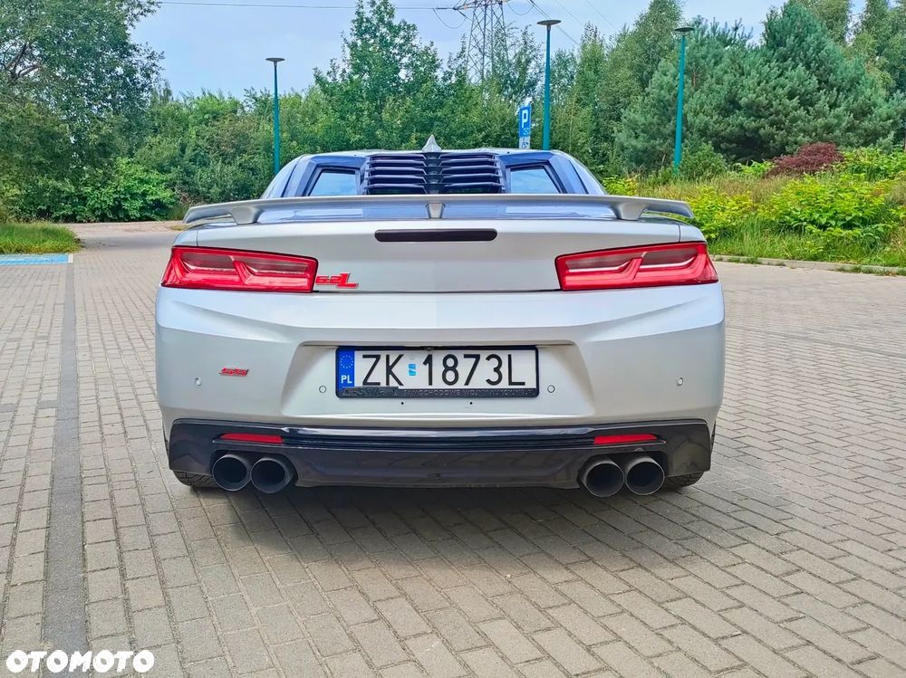 Chevrolet Camaro 6.2 V8 - 13
