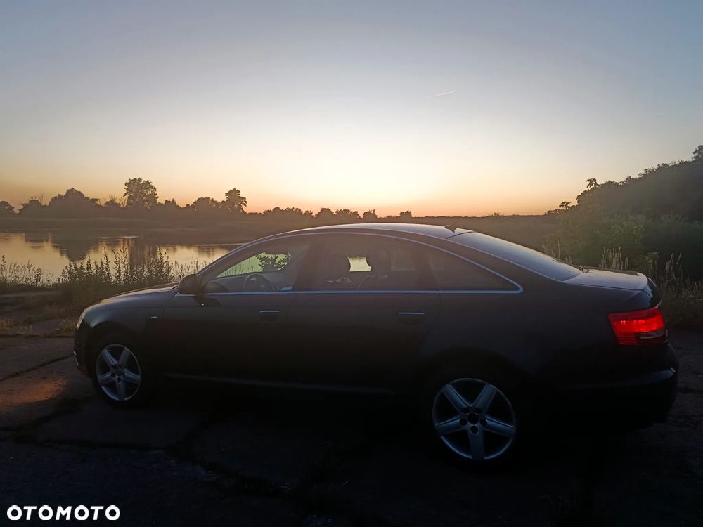 Audi A6 Limousine - 1
