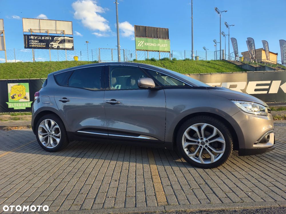Renault Scenic BLUE dCi 120 EDC BUSINESS EDITION - 2