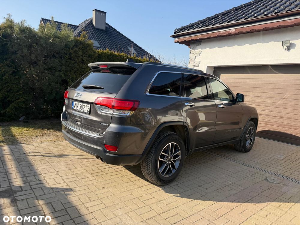 Jeep Grand Cherokee 3.6 V6 Limited - 3