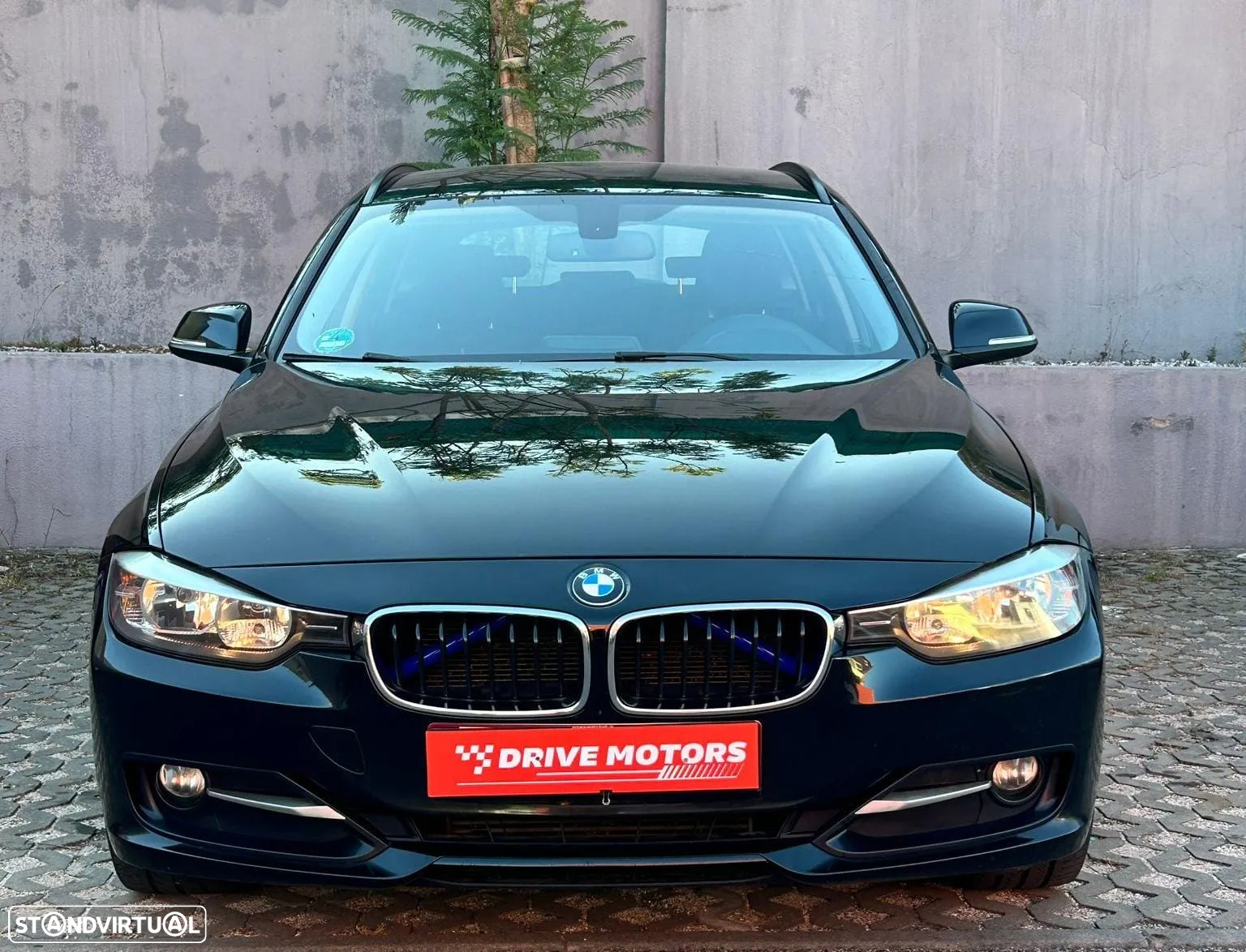 BMW 320 d DPF Touring Edition Sport - 23