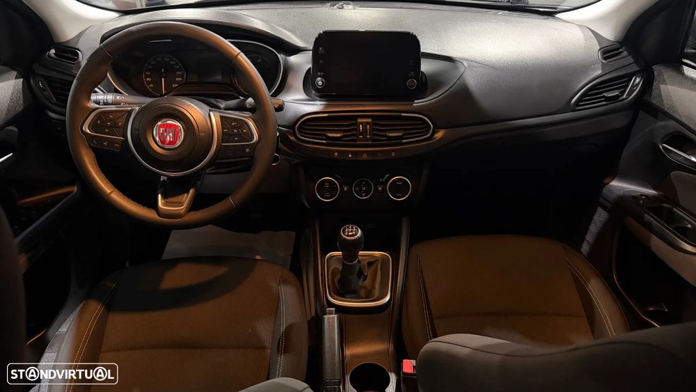 Fiat Tipo Station Wagon 1.3 MultiJet Lounge - 5