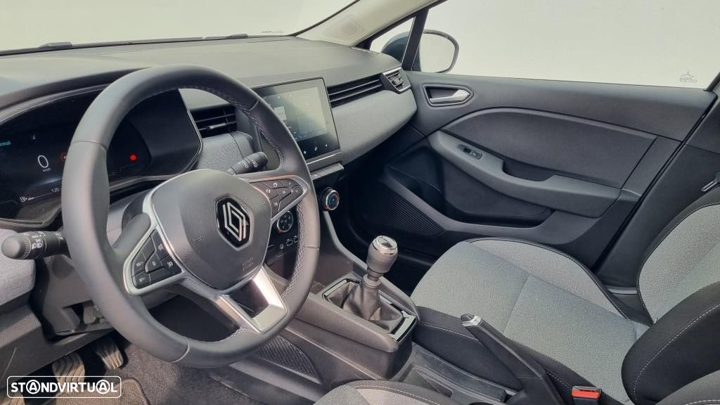 Renault Clio 1.0 TCe Evolution - 11