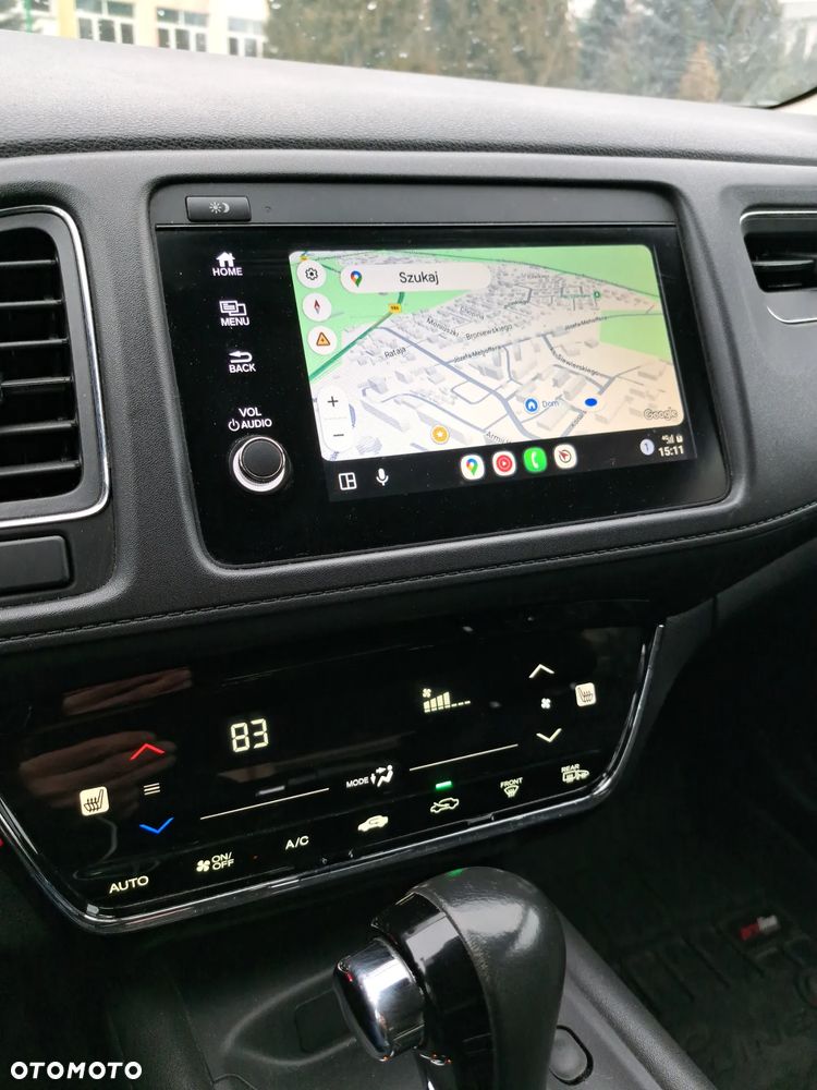 Honda HR-V 1.8 EX Sport Utility AWD CVT - 13