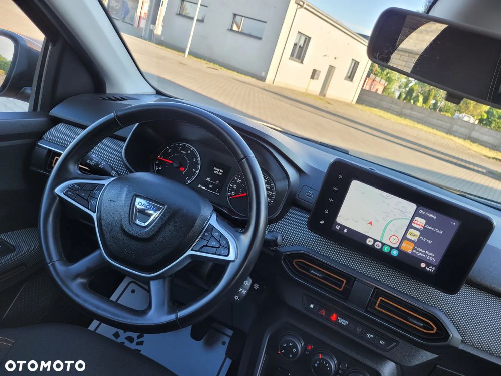 Dacia Sandero - 23