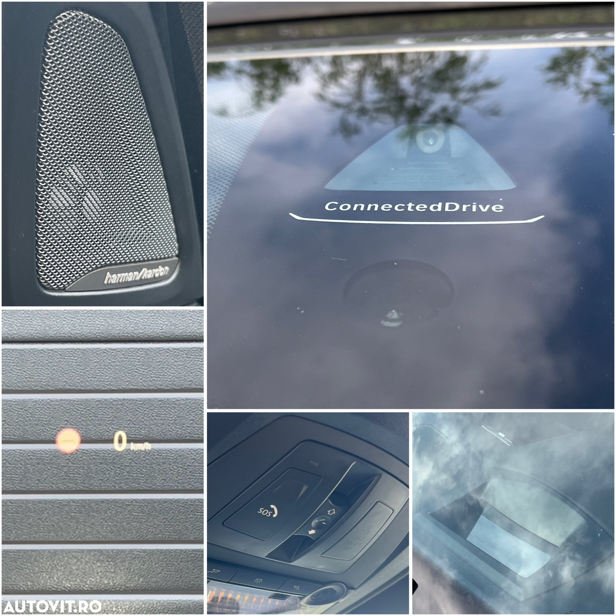 BMW Seria 5 520d Aut. Luxury Line - 34