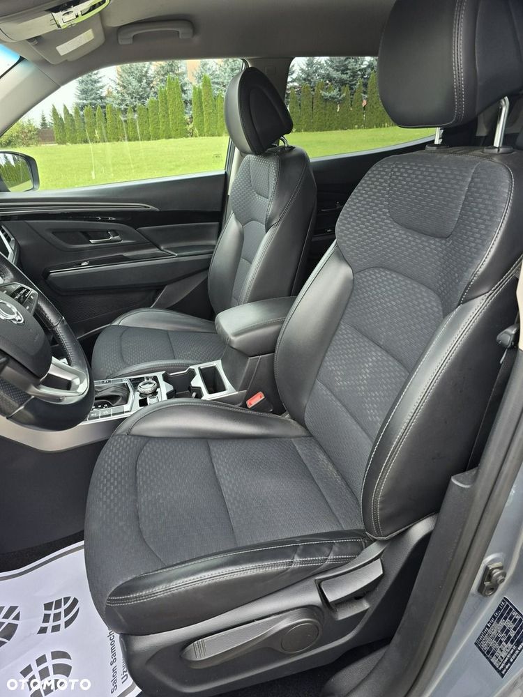 SsangYong/KGM Korando - 19