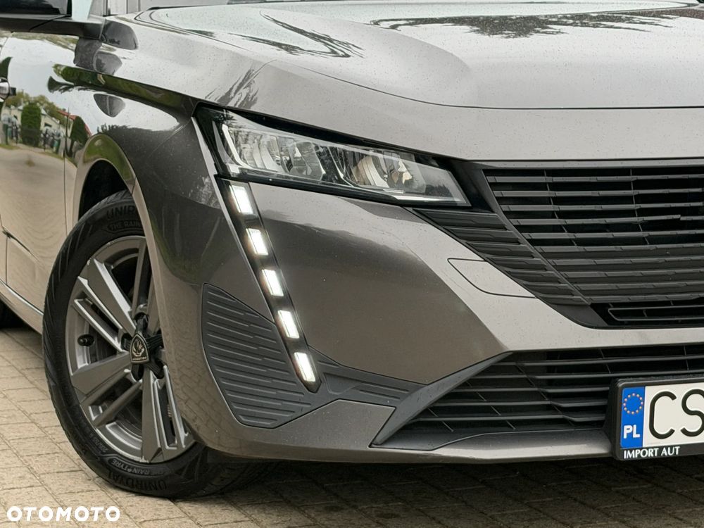Peugeot 308 BlueHDi FAP 130 Stop & Start Allure - 29