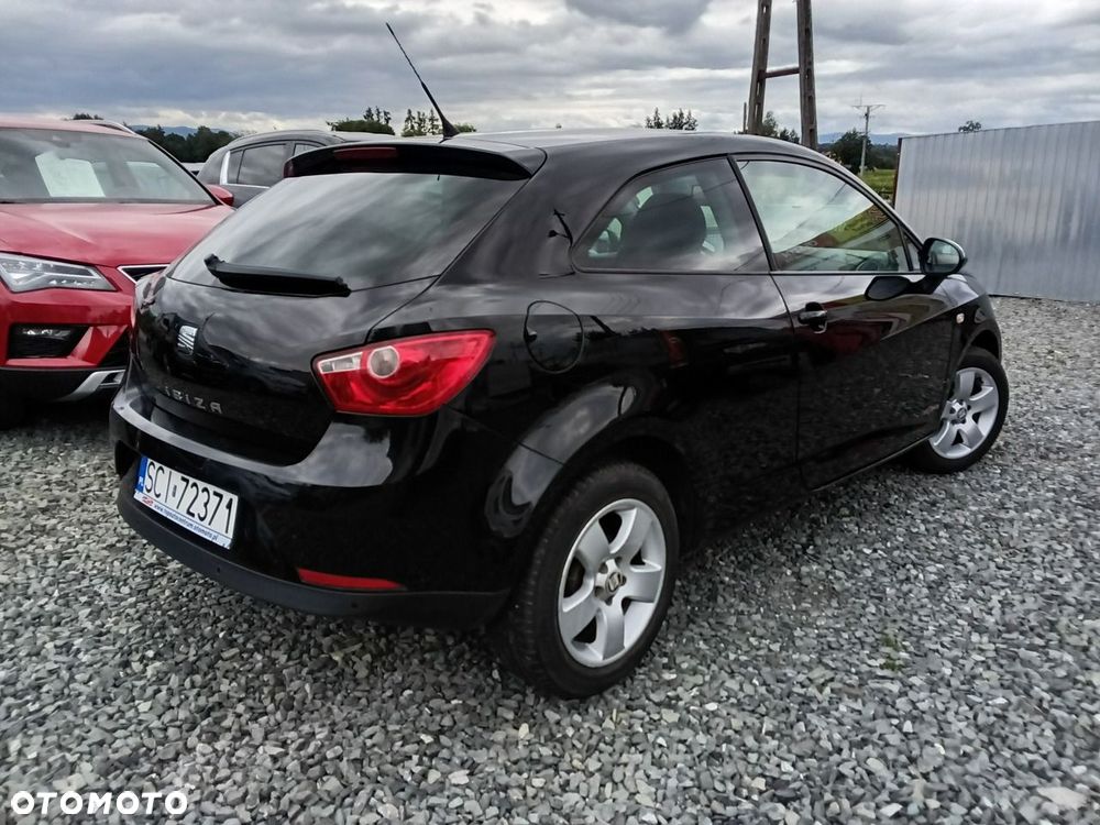 Seat Ibiza - 2