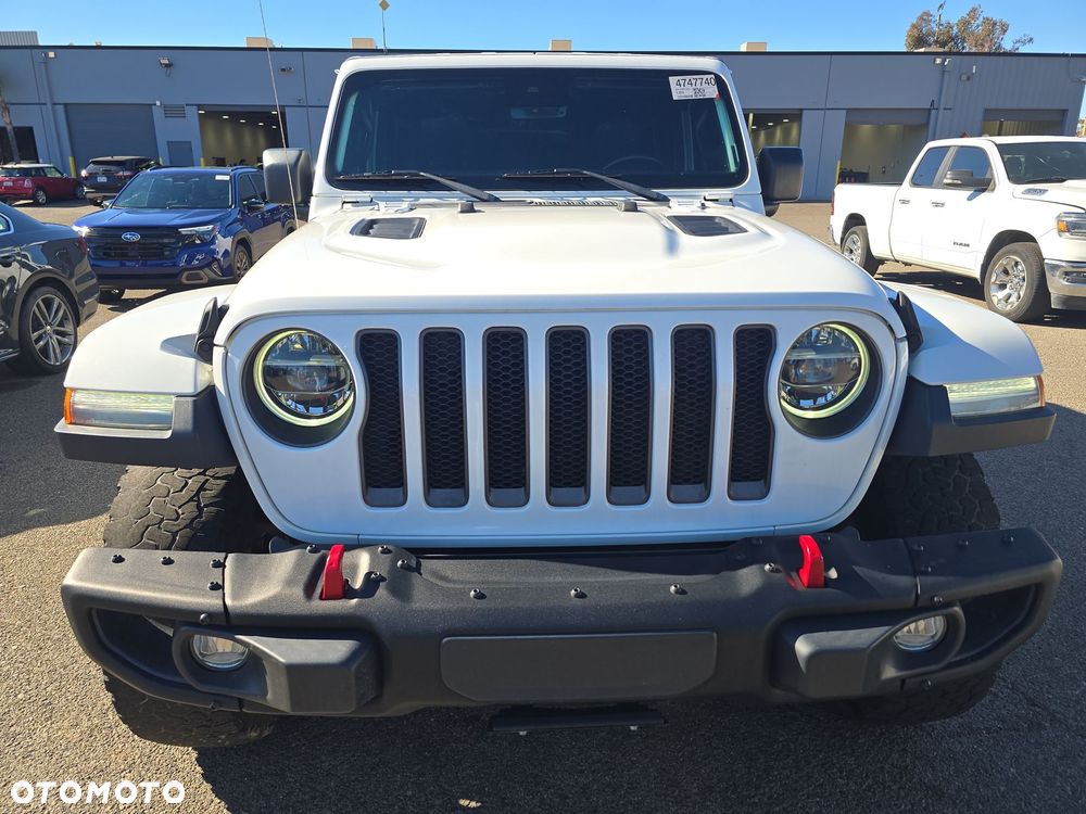 Jeep Wrangler 2.0 T-GDI Softtop AWD Automatik Rubicon - 2