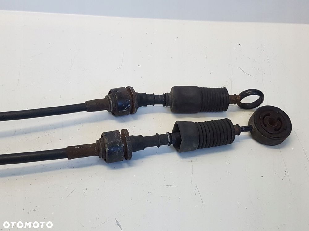 KIA PICANTO 1.1 03- LINKI ZMIANY BIEGÓW LEWAREK - 3