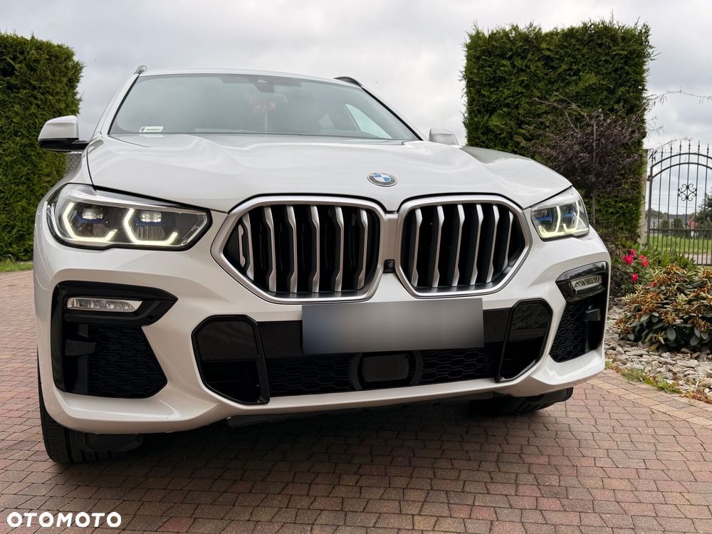 BMW X6 - 5