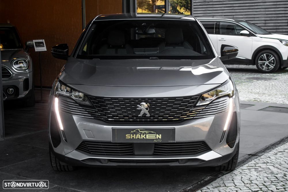 Peugeot 3008 225 e-EAT8 Allure Pack - 6