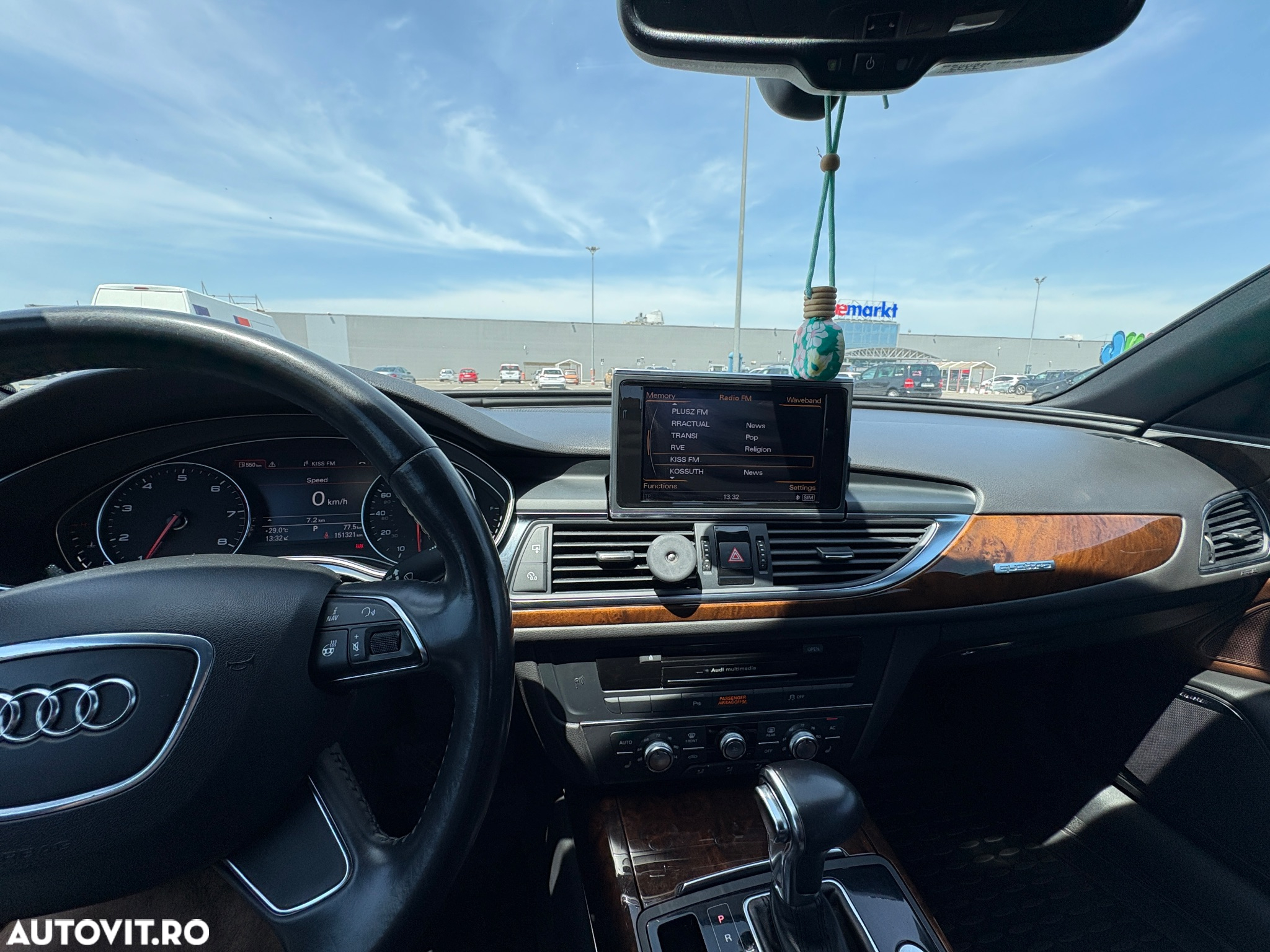 Audi A6 - 16