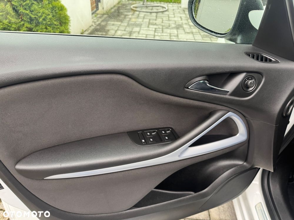 Opel Zafira Tourer 1.6 CDTI ecoFLEX Start/Stop Style - 14