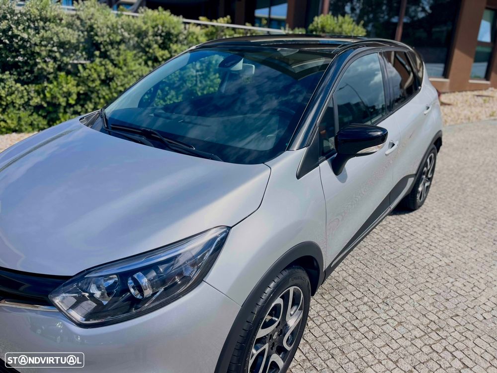 Renault Captur ENERGY TCe 90 S&S Dynamique - 9