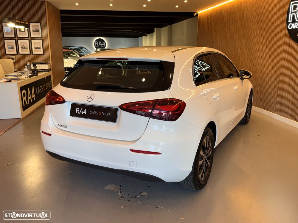 Mercedes-Benz A 200 Standard - 21