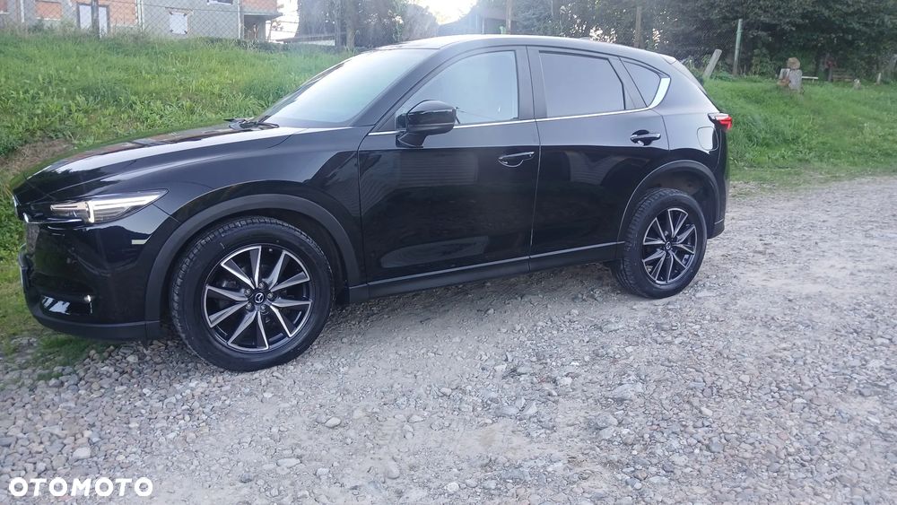 Mazda CX-5 2.0 Skymotion AWD - 6