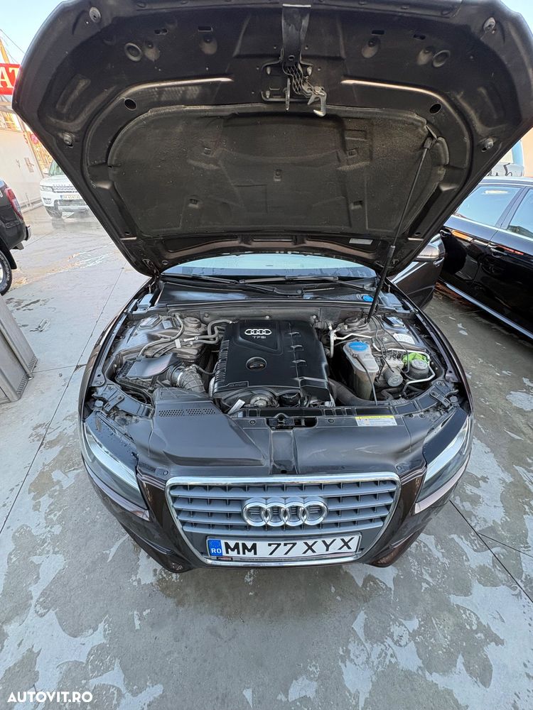 Audi A5 Sportback - 9