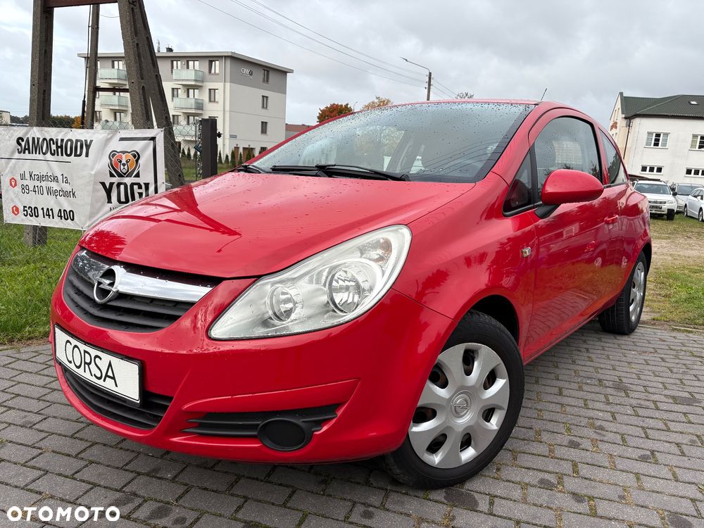 Opel Corsa 1.2 16V Essentia EasyTronic - 1