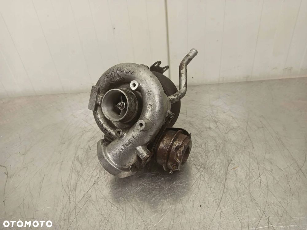 Turbo Turbina BMW 5 E60 E61 530 730 3.0 D 7789081F - 1