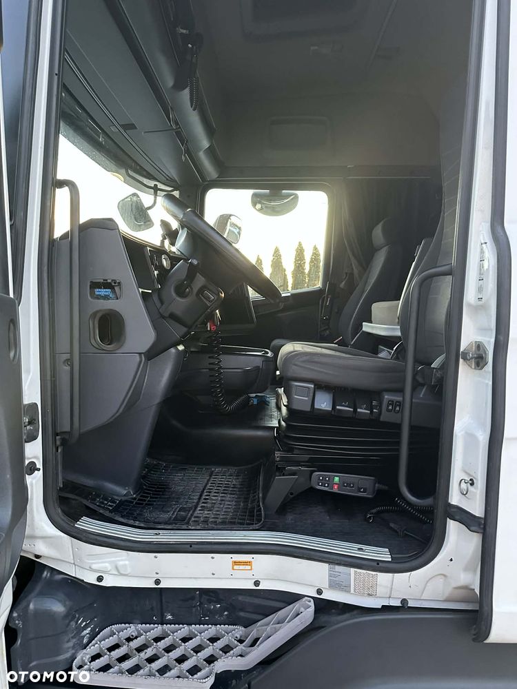 Scania R410 - 8
