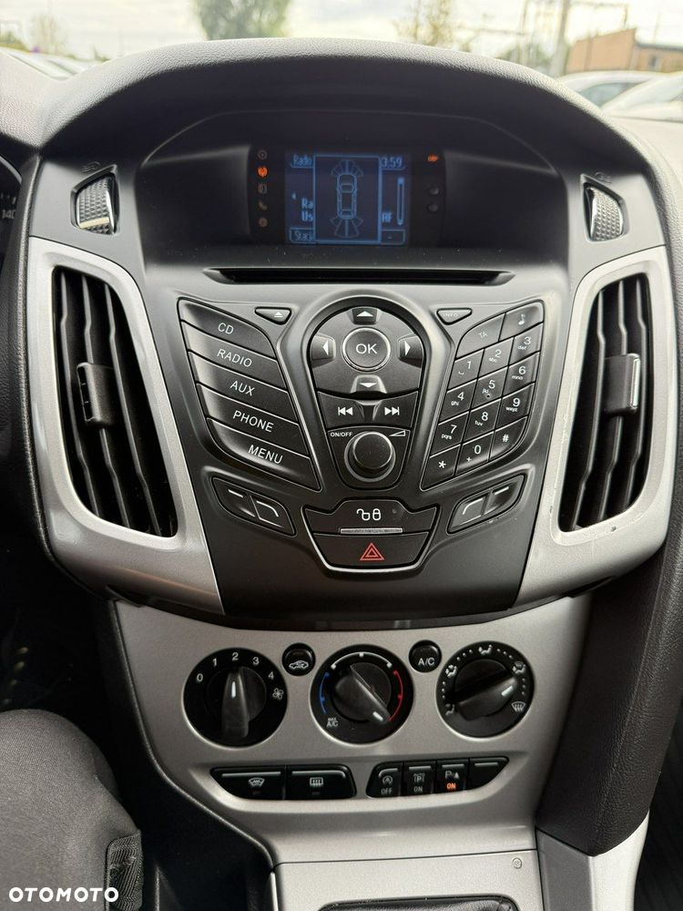 Ford Focus - 16