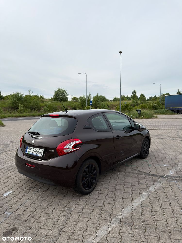 Peugeot 208 1.2 PureTech Active - 6