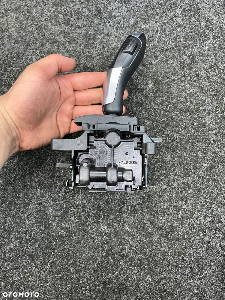 bmw f01 gałka zmiany biegów UK 9260973 - 13