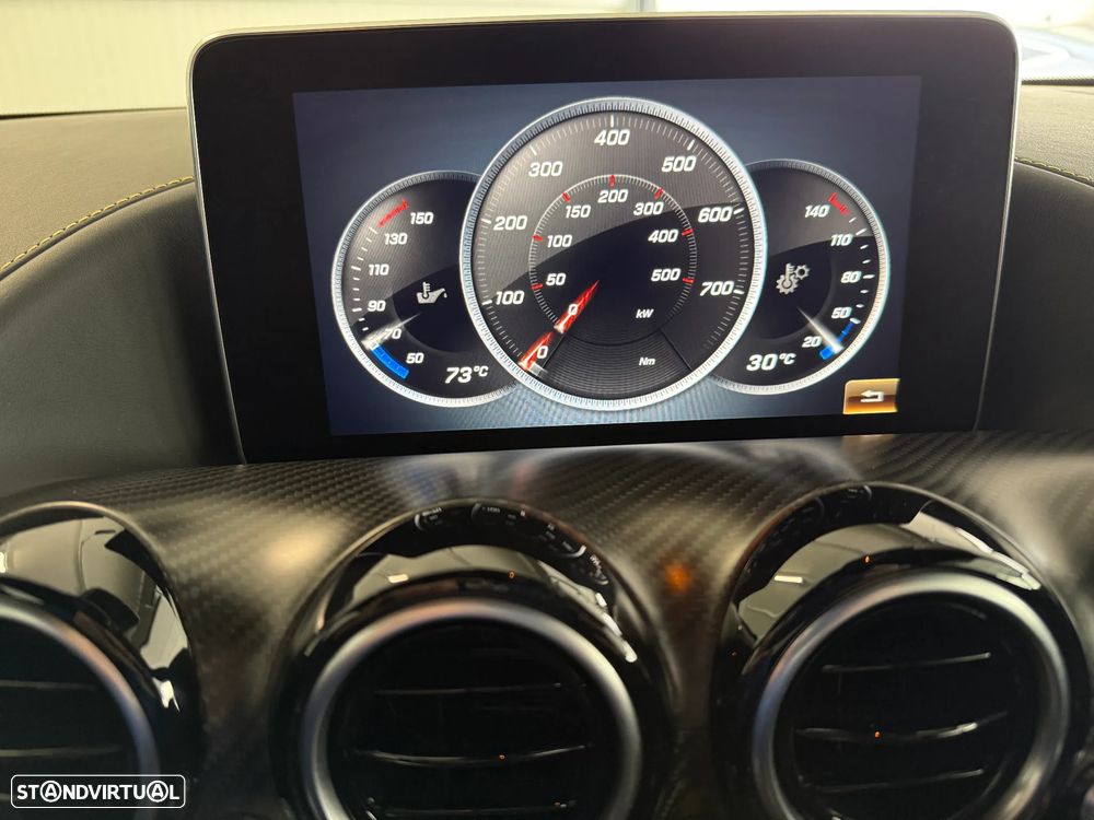 Mercedes-Benz AMG GT R - 51